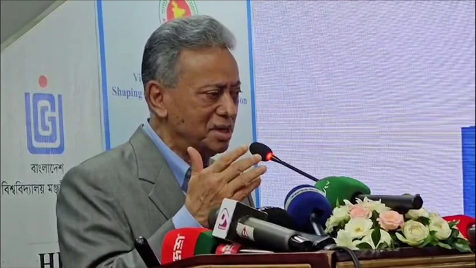 চাকরির বাজারের সঙ্গে শিক্ষাব্যবস্থার সমন্বয় করা হবে: অর্থমন্ত্রী