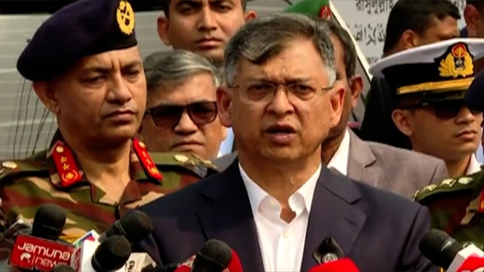 পিলখানা হত্যাকাণ্ডে নতুন কোনো তদন্ত কমিশন হবে না: স্বরাষ্ট্রমন্ত্রী