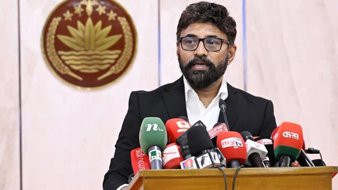 তারেক রহমানের আমন্ত্রণে বাংলাদেশে এসেছিলেন বিল গেটস: প্রেস সচিব