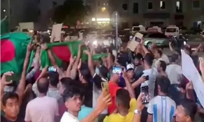 সংযুক্ত আরব আমিরাতে সাজাপ্রাপ্ত ২৫ বাংলাদেশির মুক্তি