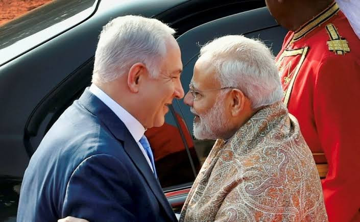 চলমান ইরান-ইস'রাইল সংঘাতের মাঝেই ফোনালাপ করেছে নেতানিয়াহু ও মোদী