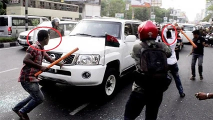 খালেদা জিয়ার গাড়িবহরে হামলার আসামি ছাত্রলীগ নেতা পেলেন জামিন