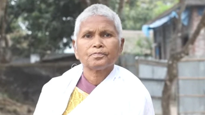 একাত্তরের বীরাঙ্গনা টেপরী রাণীর মৃত্যু, রাষ্ট্রীয় মর্যাদায় শেষ বিদায়