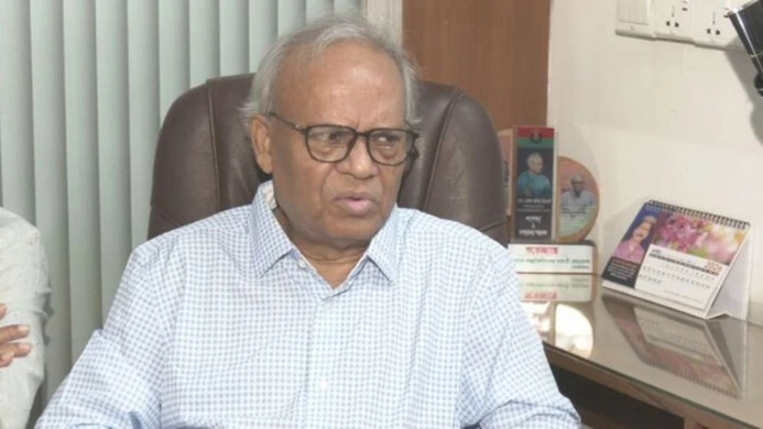 দেশে ফিরে বিচারের মুখোমুখি হতে হাসিনাকে রিজভীর আহ্বান
