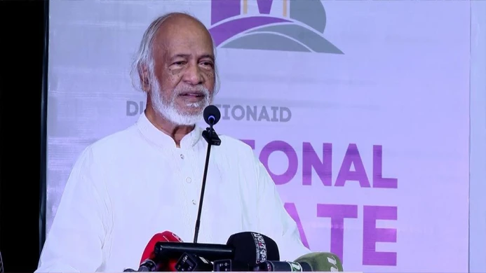 ক্ষমতা-পদবীর ঊর্ধ্বে দেশকে রাখার আহ্বান এলজিআরডি মন্ত্রীর