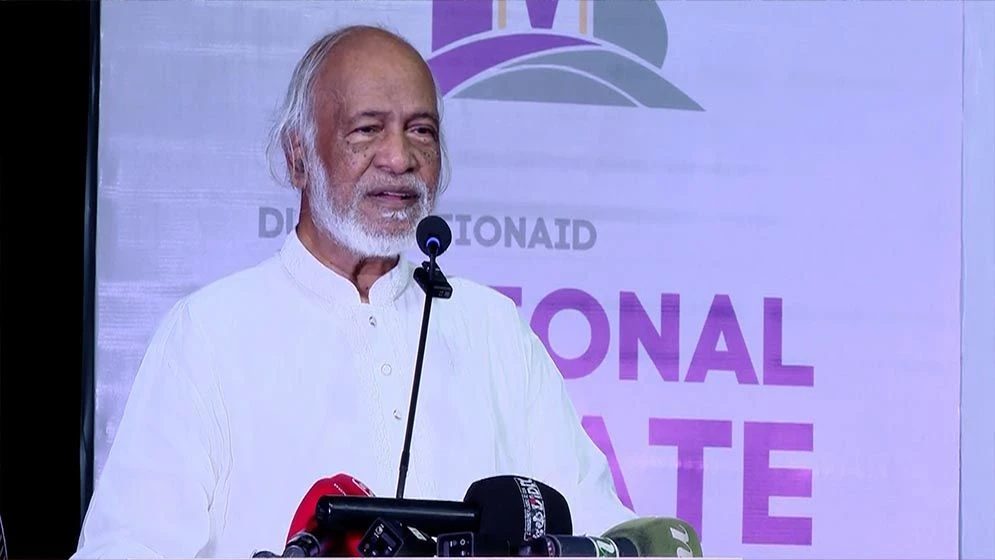ক্ষমতা-পদবীর ঊর্ধ্বে দেশকে রাখার আহ্বান এলজিআরডি মন্ত্রীর