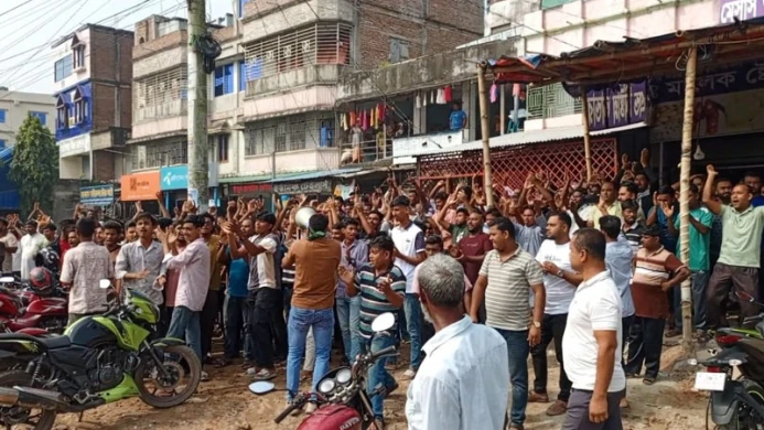 মেহেরপুরে বিএনপির মনোনয়ন নিয়ে সংঘর্ষ, ১০ আহত