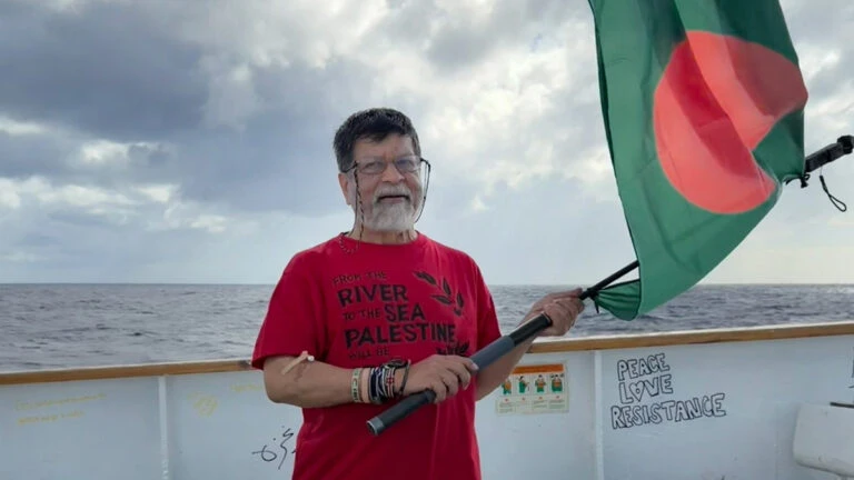 তুরস্কের কূটনৈতিক সহায়তায় শহিদুল আলমকে মুক্ত করার প্রয়াস