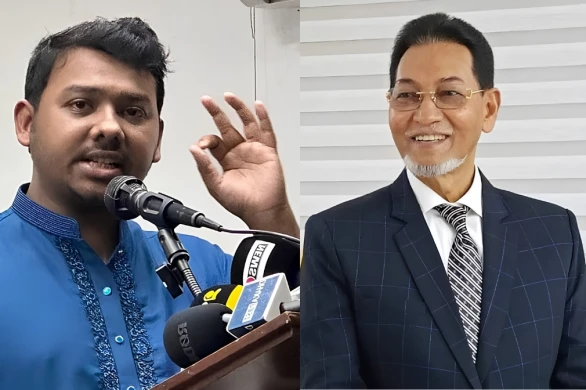 চিফ হুইপের বক্তব্যকে ‘স্টুপিড মন্তব্য’ বললেন সারোয়ার তুষার