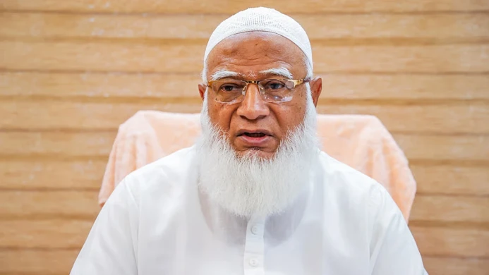 হজ পালনে সৌদি আরবে যাচ্ছেন জামায়াত আমির