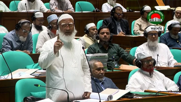 বাংলাদেশ আর কারও অধীনে পররাষ্ট্রনীতি চালাবে না: জামায়াত আমির