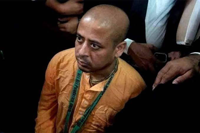 অ্যাডভোকেট আলিফ হত্যাসহ ৫টি মামলায় চিন্ময় কৃষ্ণ দাসের জামিন নামঞ্জুর