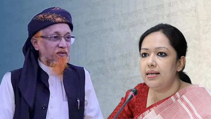 রুমিন ফারহানার আসনে জমিয়ত প্রার্থীকে সমর্থন দিচ্ছে বিএনপি