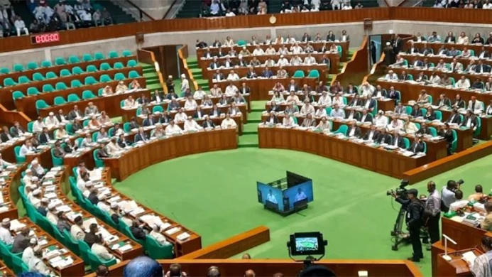 বেলা ১১টায় শুরু হচ্ছে জাতীয় সংসদের অধিবেশন
