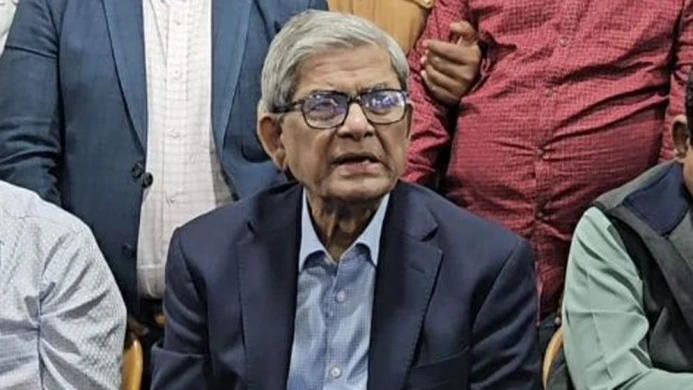 বাউলদের ওপর হামলা উগ্র ধর্মান্ধতার প্রকাশ: মির্জা ফখরুল