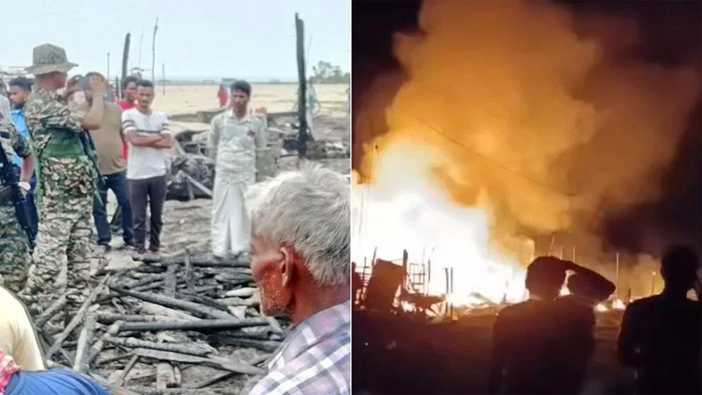 ভোট-পরবর্তী রাজনৈতিক উত্তাপে পশ্চিমবঙ্গে দফায় দফায় সহিংসতা