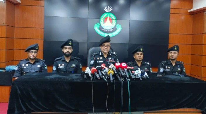 গেন্ডারিয়ায় গোলাগুলির ঘটনায় র‍্যাবের অভিযানে গ্রেফতার ৫
