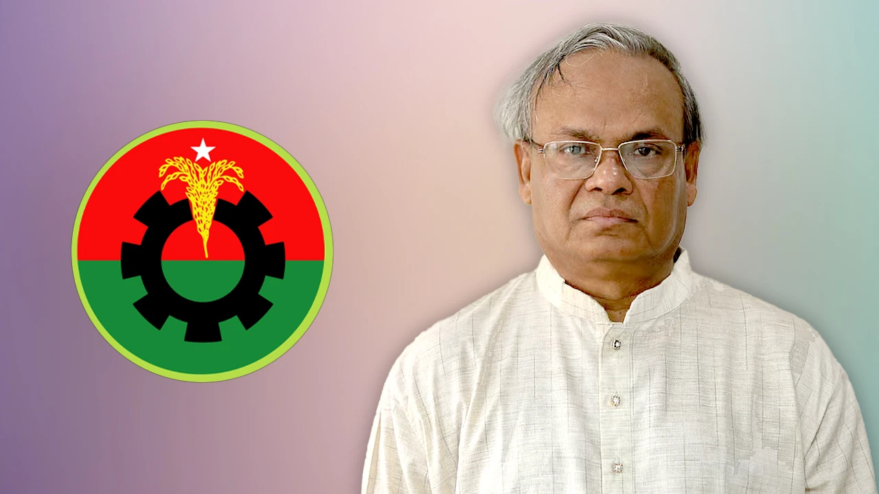বিএনপির নতুন মহাসচিব হিসেবে আলোচনায় রিজভী