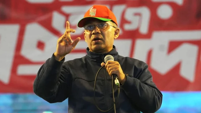 দখলবাজি ও সহিংসতায় জিরো টলারেন্সের ঘোষণা তারেক রহমানের