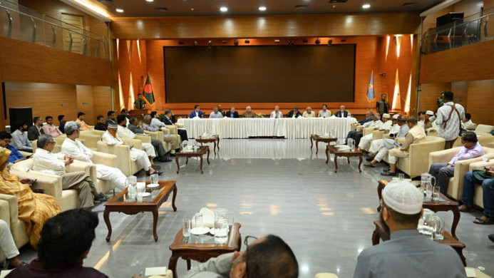 জুলাই সনদ বাস্তবায়নে বিশেষ সাংবিধানিক আদেশের প্রস্তাব জামায়াতের