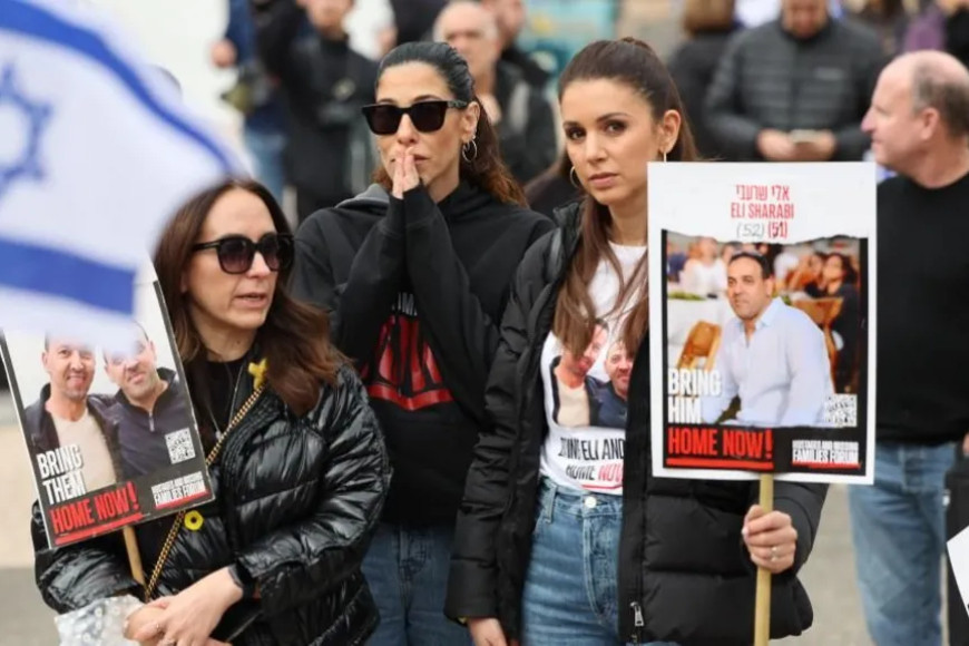 Hamas says it will postpone hostage release, blaming Israel