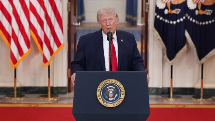 Iran War Nearing Its Final Stage, Trump Addresses the Nation