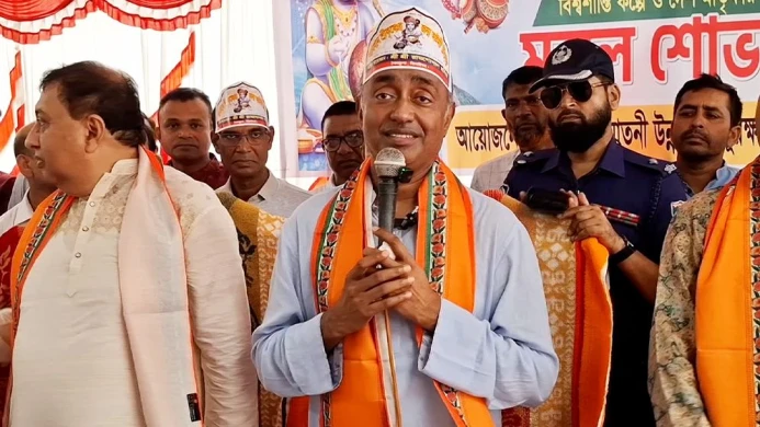 দেশের সব ধর্মের মানুষ নির্বিঘ্নে ধর্ম পালন করছেন: আইনমন্ত্রী