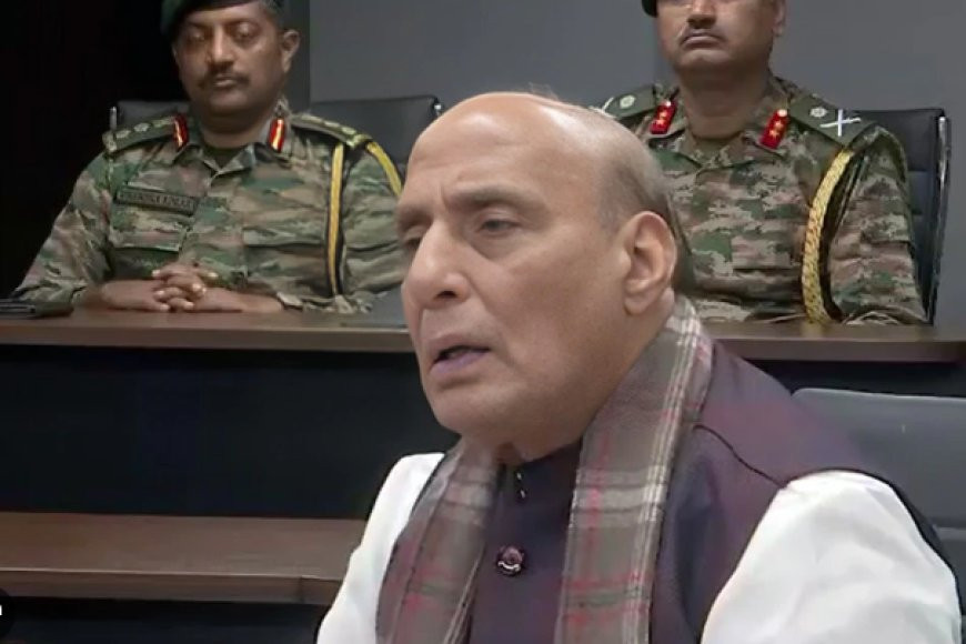 Aim is to go beyond disengagement- Defence Minister on India-China border truce issue