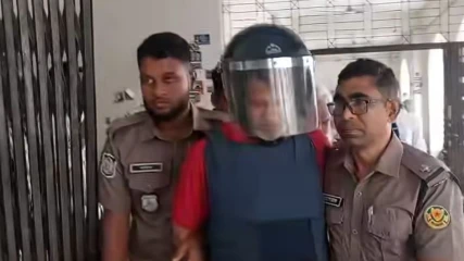 হাদি হত্যা মামলা: অস্ত্র ব্যবসায়ী হেলালের জবানবন্দি