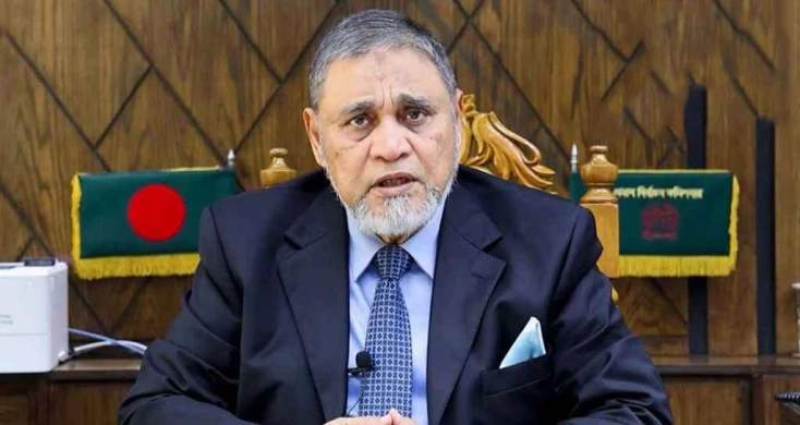 আগামী নির্বাচনের ওপর নির্ভর করছে দেশের গণতান্ত্রিক ভবিষ্যৎ: সিইসি