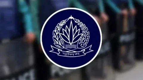 আইনশৃঙ্খলা নিয়ন্ত্রণে অভিযানের জন্য প্রস্তুত পুলিশ: সদর দপ্তর
