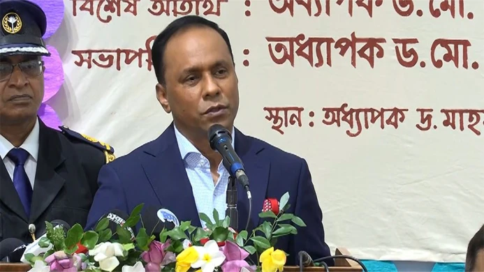 মেধার ভিত্তিতেই সুন্দর বাংলাদেশ গড়তে হবে: ডেপুটি স্পিকার