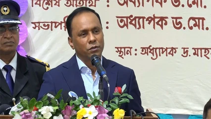 মেধার ভিত্তিতেই সুন্দর বাংলাদেশ গড়তে হবে: ডেপুটি স্পিকার