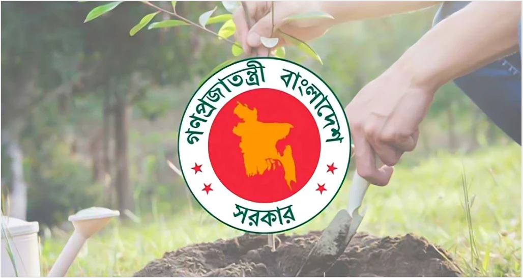 ছয় মাসে ২ কোটি ২২ লাখের বেশি গাছ রোপণ সরকারের