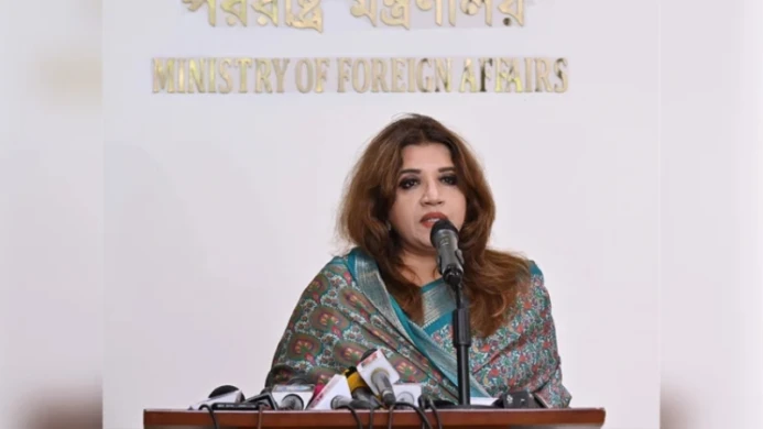 হরমুজ প্রণালীতে বাংলাদেশি জাহাজ নিরাপদে চলবে: পররাষ্ট্র প্রতিমন্ত্রী