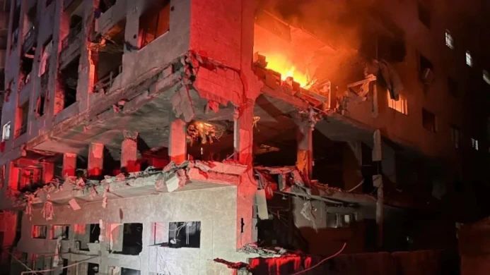 Israel Claims Hamas Senior Military Leader Killed in Gaza Strike