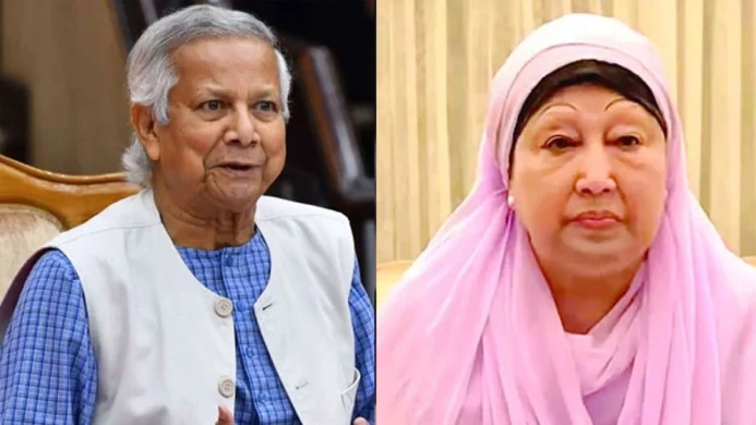 এভারকেয়ারে খালেদা জিয়ার খোঁজখবর নিতে প্রধান উপদেষ্টা