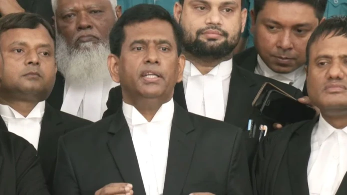 শেখ হাসিনা সেনাবাহিনীকে উসকানি দিয়ে গৃহযুদ্ধের চেষ্টা করেছিলেন: চিফ প্রসিকিউটর