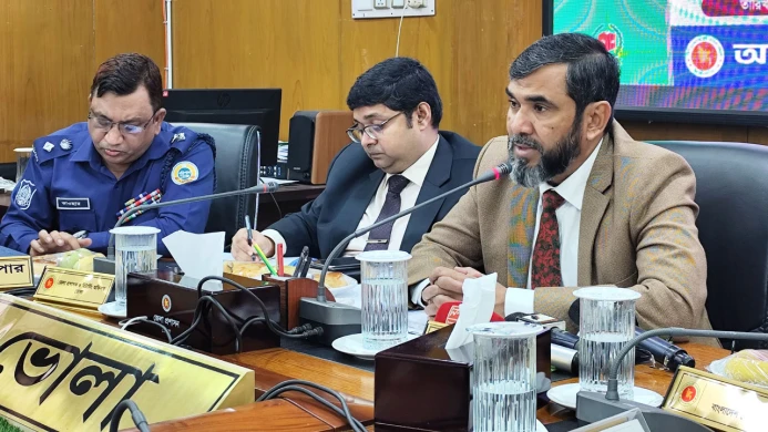 নির্বাচনে প্রশাসন নিরপেক্ষ না থাকলে কঠোর ব্যবস্থা: ইসি সচিব