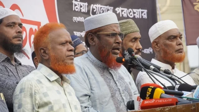 আইনশৃঙ্খলা অবনতিতে স্বরাষ্ট্রমন্ত্রীর পদত্যাগ দাবি জামায়াতের