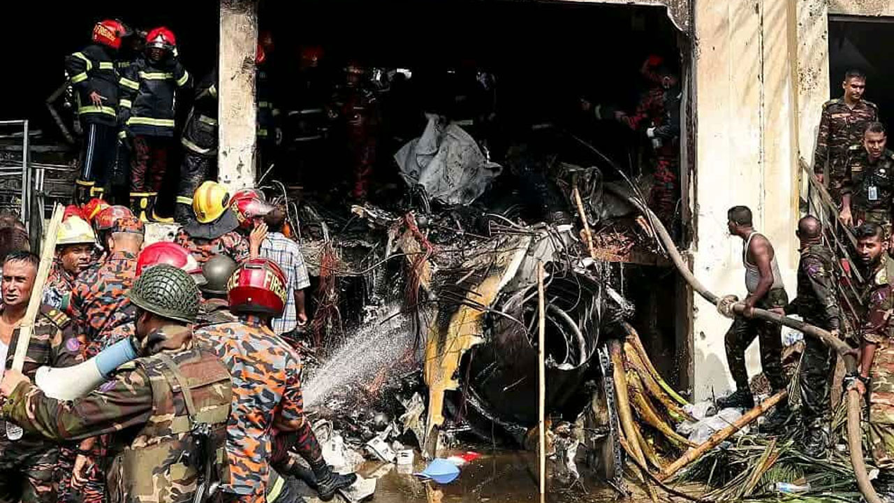 মাইলস্টোন ট্রাজেডি: আরও ৩ শিক্ষার্থী ছাড়পত্র পেল, চিকিৎসাধীন ১৩