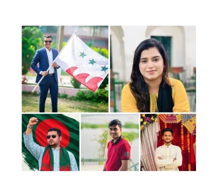 নারায়ণগঞ্জে নিষিদ্ধ ঘোষিত ছাত্রলীগের ৫ নেতাকে গ্রেপ্তার
