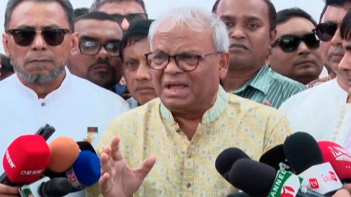 প্রশাসনে ধর্মভিত্তিক দলঘেঁষাদের নিয়োগ দেওয়া হচ্ছে: রিজভী