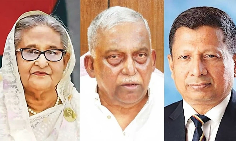 ট্রাইব্যুনালের রায়ে শেখ হাসিনা ও কামালের মৃত্যুদণ্ড, মামুন পেলেন পাঁচ বছরের জেল
