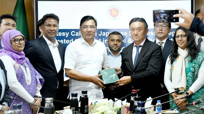 বাংলাদেশের পর্যটন খাতে ১.২ বিলিয়ন ডলার বিনিয়োগের ঘোষণা জাপানের