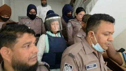 আরেক মামলায় গ্রেফতার দেখানো হলো কণ্ঠশিল্পী মমতাজকে