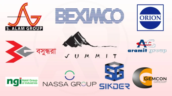 শীর্ষ ১০ শিল্পগোষ্ঠীর বিরুদ্ধে মামলার সিদ্ধান্ত সরকারের
