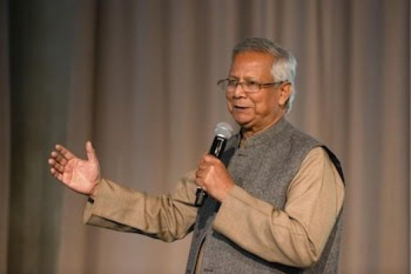 Got no official response from India on Hasina's extradition request: Yunus