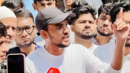 মিরপুরের রাড্ডা ক্লিনিক দখল প্রতিহত করা হবে: আসিফ মাহমুদ