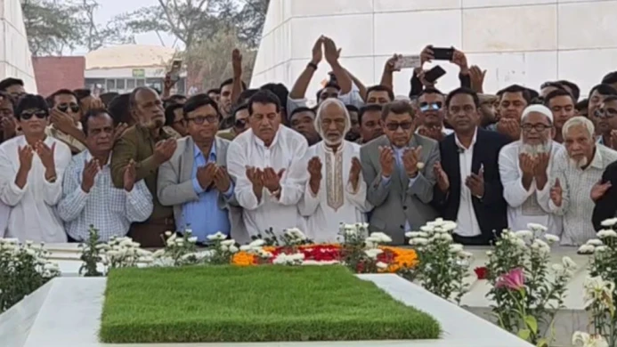 জনগণের শক্তিকেই ভরসা করে বিএনপি, প্রতিহিংসার রাজনীতিতে নয়: মঈন খান